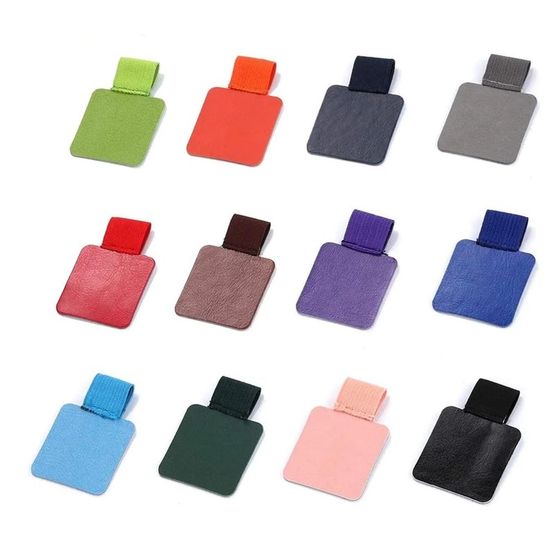 MOCOXYKLXY Pen Loop Pen Holder Stylus Case Set Sticker Type