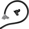 Minadax® 2 Metres, 28 mm Diameter Professional High-Tech Cable Duct