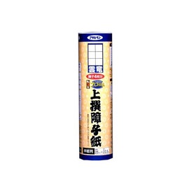 Asahipen Shoji Shōji Shōji Paper Unryu 9.8 inches (25 cm) x 8.9 ft (22.5 m) Half Paper