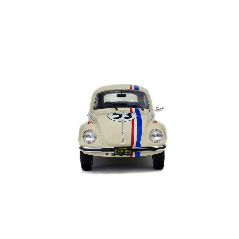 solido S1800505 1973 Volkswagen Beetle 1303 Racer 53" Die-Cast Model,