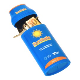 Oliphant Sun Safe Sun Cream Key Hiding Place, blue