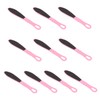 Ipetboom Foot Care Tool Set 10pcs Double-sided Foot Files Callus