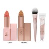 Bronzer / Contour & Blush Stick Makeup Combo:_Worthy (Deep)