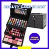 Zmile Cosmetics Beauty Case Black Make-Up Set Cosmetics