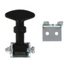 Buyers Products WJ2024 2-1/2 Inch Mini Easy Grip Rubber Hood