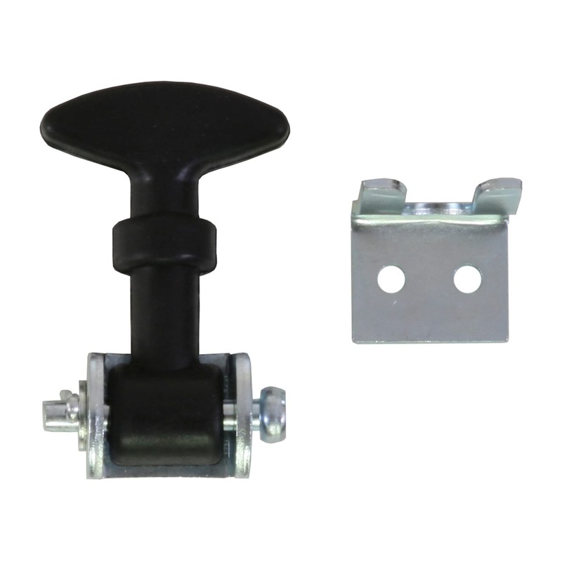 Buyers Products WJ2024 2-1/2 Inch Mini Easy Grip Rubber Hood