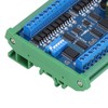 16 Input 16 Output Expansion Board RS485 Remote Control Switch