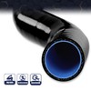 PIT66 Silicone Radiator Hose Kit Compatible with 1999-2014 Silverado Sierra