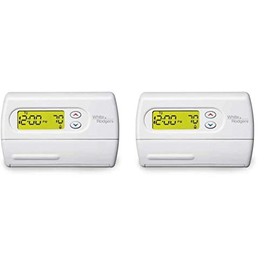 Emerson 1F86-344 Non-Programmable Thermostat for Single-Stage Systems (Twо Расk)