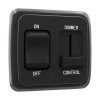 Leisure LED 12 Volt DC Dimmer Switch For LED Halogen