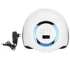 168W Professional Intelligent Nail Curing Machine LED UV Gel Nail