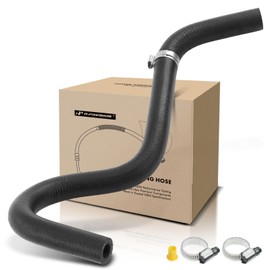 A-Premium Power Steering Return Hose Line Assembly Compatible with Honda CR-V CRV 2002 2003 2004 2005 2006, 2.4L, Pipe To Reservoir