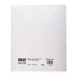 Inkjet Stencils Tracing Paper - Ream of 500 Sheets