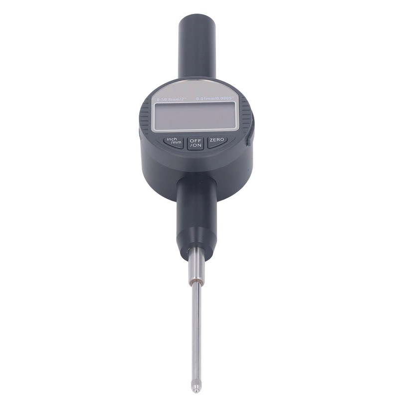 0 to 50.8mm Digital Dial Indicator High Accuracy 0.0005in 0.01mm