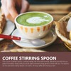 Stainless Steel Dinner Spoons, Buffet Serving Spoons Salad Serving Spoons