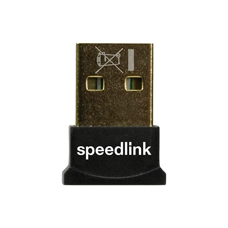 Speedlink VIAS Nano USB Bluetooth Adapter PC – USB Bluetooth