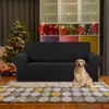 Stretch Loveseat Sofa Cover Slipcover,Couch Covers for 2 Cushion Couch