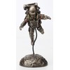 Veronese Design 6 1/8 Inch Zero G Astronaut Moon Landing