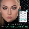 Ardell Multipack 110 Lashes, 0.06 Pound