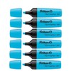 PELIKAN Highlighter 490 Highlighter Pack of 6 1-5 mm Chisel