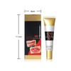 Rostblant Lip Plumper Serum,Mit einem Lippenpinsel, Moisturize, Lip Repairing,Lipgloss mit
