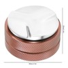 58mm 3 Angled Slopes Base Coffee Tamper Stainless Steel Coffee