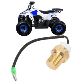 Thermostat Sportsman,Temperature Sensor Indy 500,Cooling Radiator Thermal Switch Sensor,Thermo Switch Sensor 3085352 Replacement for Magnum 425 500 Scrambler 500 Sportsman 400 500