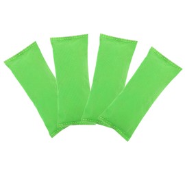 Mikinona Natural Bamboo Charcoal Air Freshener Bag Odor for Shoes Scent Booster Safe Chemical Great for Fridge Random Color