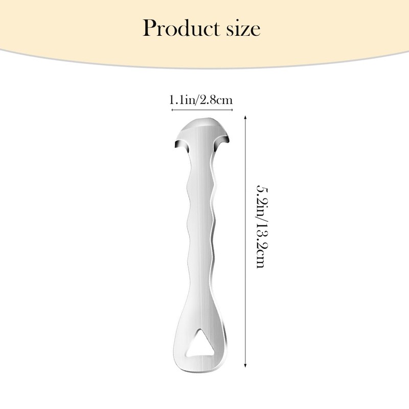 Orange Peeler Tool & Citrus Peeler- 304 Stainless Steel Fruit
