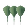 CUESOUL ROSTAK57 T19 Series CS-AK57FZ3M Two-tone 2 Material Mixed Shaft