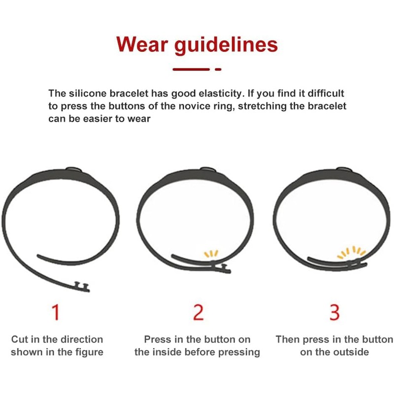 Anti-Static Wrist Strap, Anti-Static Wrist Strap, Wireless Anti-Static Wrist Strap,