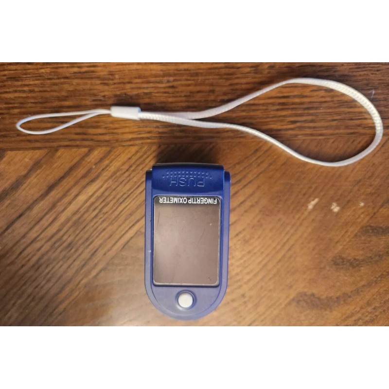 Fingertip Oximeter PULSE Oximeter Fingertip Oximeter Lk87 New In Box