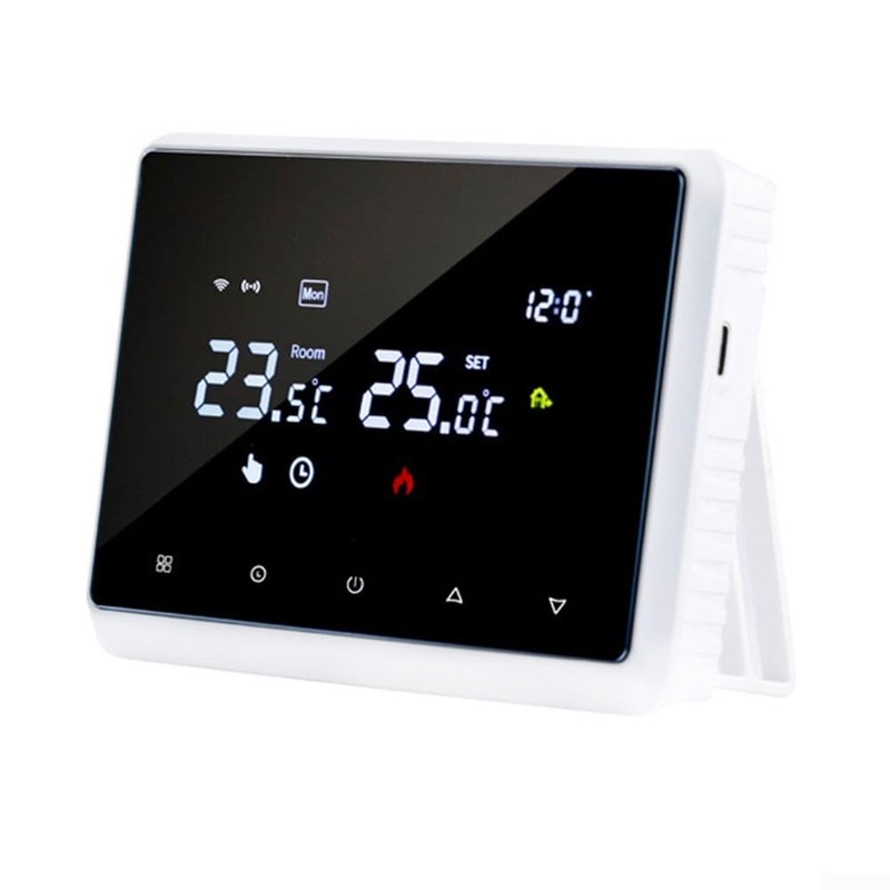 Tuya Programmable WiFi Smart Thermostat Home Remote Control Tuya/Smart Life
