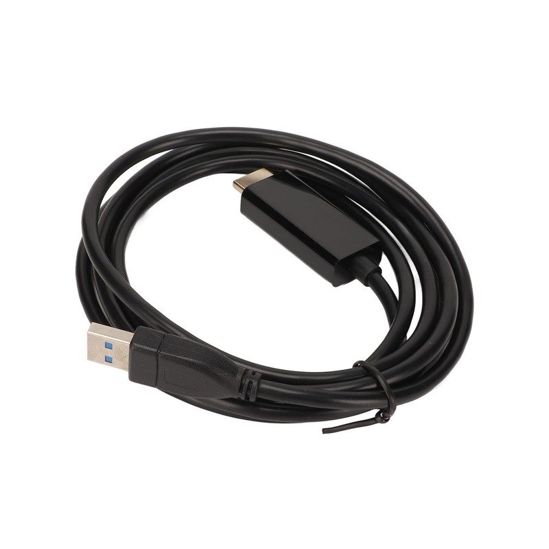 USB3.0 to HD Multimedia Interface Adapter Cable 5.9ft 4K Plug