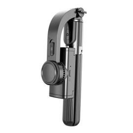 KICHOUSE Gimbal Stabilizer -Shake Selfie Stick Phone Tripod Stand Hand-held Phone Stabilizer