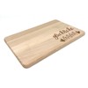 Mother's Day Gift Idea – Wooden Breakfast Board with High-Quality