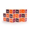 Uncle Goose Periodic Table Blocks - Made in The USA
