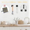 Wowfill Kitchen Paper Holder, Magnet, Fine Paper Holder, Paper Towel