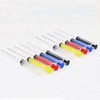 Ink Injector (10 ml) Refill, Set of 10, Syringe with