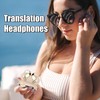Translator Earbuds Real Time - 144 Languages Translator Device,HD Voice