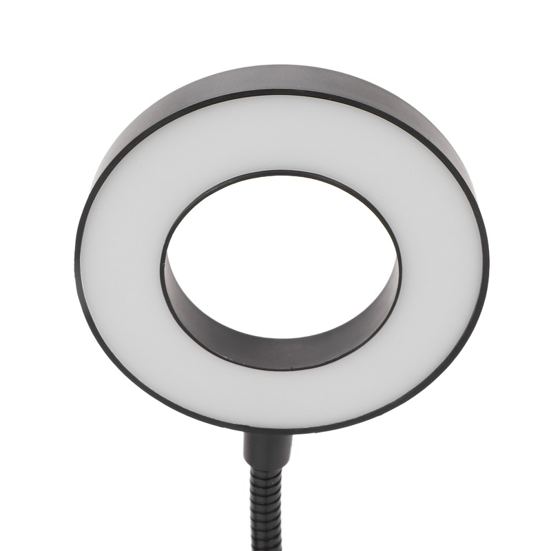 2 in 1 Gooseneck Curing Lamp USB Interface Adjustable Bendable