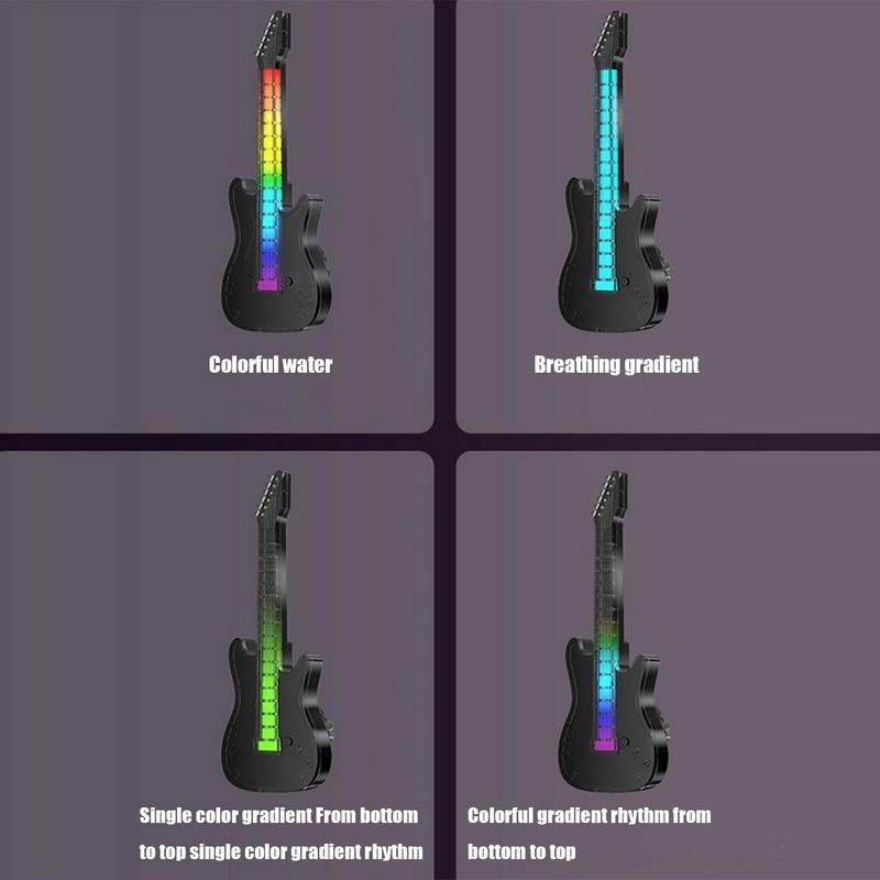 Car Scents Air Freshener, Car Vent Clip Aromatherapy With LED