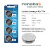 Renata CR2477N Batteries - 3V Lithium Coin Cell 2477 Battery