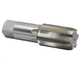 Drill America 1-3/4"-12 UNS High Speed Steel Plug Tap, (Pack of 1)