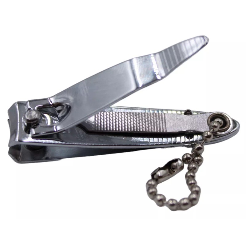 Trim Fingernail Toenail Professional Heavy Duty Stainless Steel Sharp Clippers