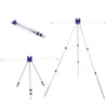 Aluminium Alloy Adjustable Telescopic Fishing Rod Stand Bracket Tripod Holder
