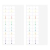 Midori Index Label S Chilat Number Color 82470
