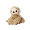 AURORA, 31355, Mini Flopsie Sloth, 8In, Soft Toy, FOR 3