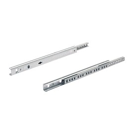 Ball Extension KA 1730, Groove Mounting, Dimensions (H x W) 17 x 10 mm, Length 430 mm _ Item _ 79056