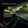 Intelligent Dash Cam, 1080P FHD Dash Cam, WiFi Phone Connection,